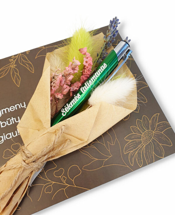CONGRATULATIONS ,,Kad maloniu staigmenu gyvenime....,, - Image 2