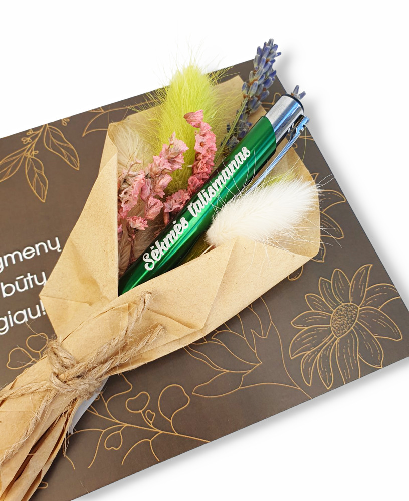 CONGRATULATIONS ,,Kad maloniu staigmenu gyvenime....,, - Image 2