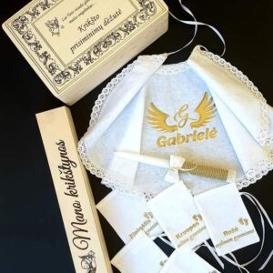 Christening  set