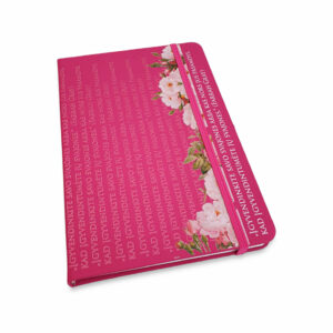 Pink Notebook ,,Igyvendinkite savo svajones,,