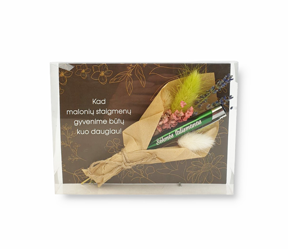 CONGRATULATIONS ,,Kad maloniu staigmenu gyvenime....,, - Image 3