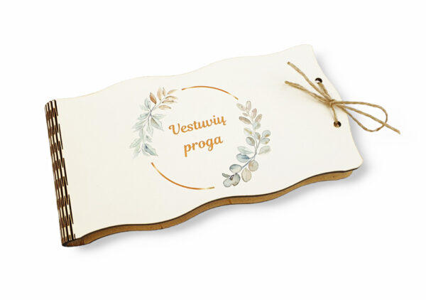 Money Envelope ,,Vestuviu proga,,