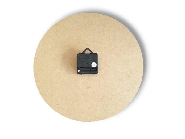 Wall clock with photo - Image 3
