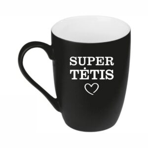 Engraved Cup  „ Super tetis,,
