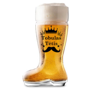Beer mugs ,,Tobulas tetis,,