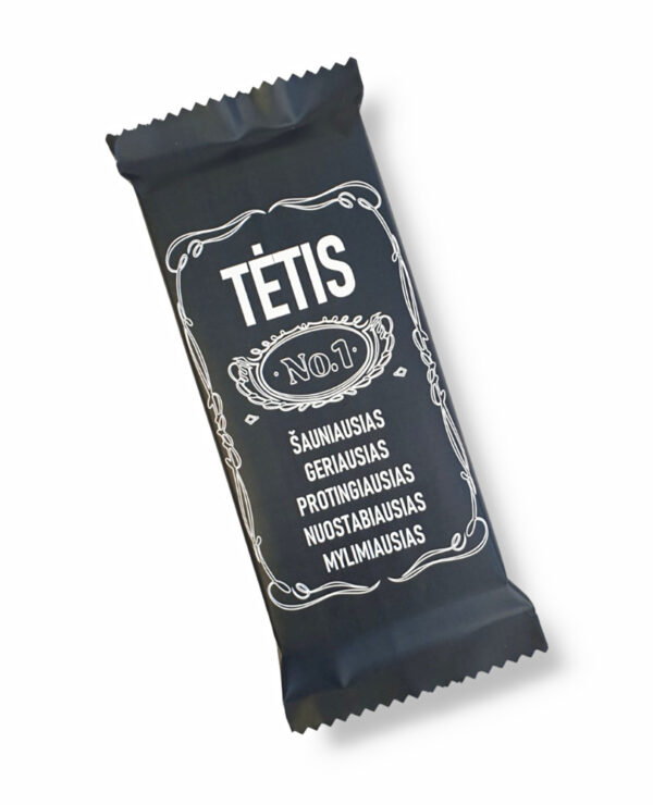 Chocolate Bar ,,Tetis,,