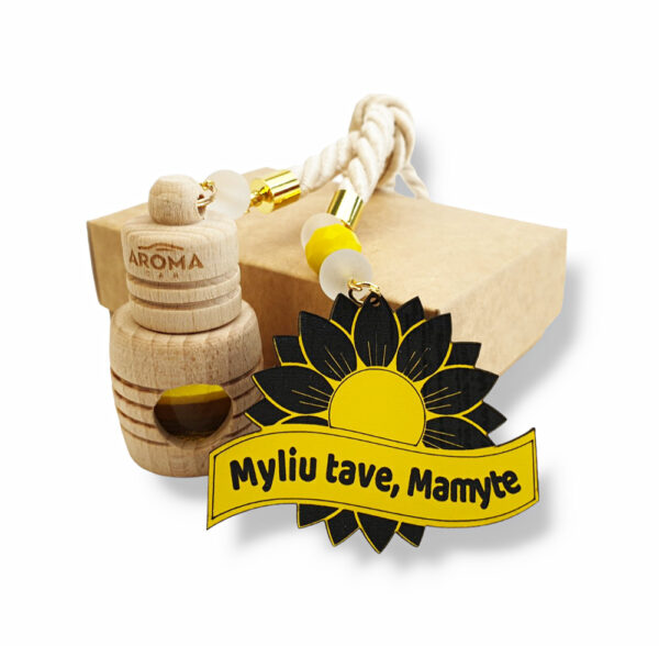 Car Diffuser/Air Freshener ,,Myliu tave,Mamyte,,