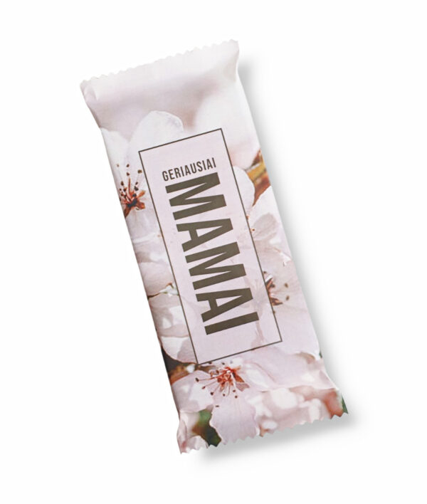 Chocolate Bar ,,Geriausiai mamai,,