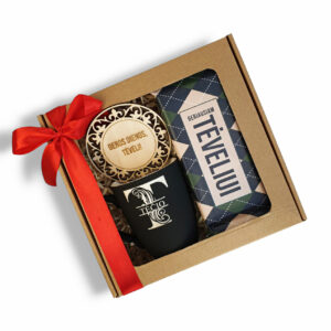 Gift set ,,Geriausiam Teveliui,,