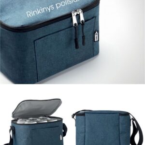 Cooler bag ,,Rinkinys poilsiui,,