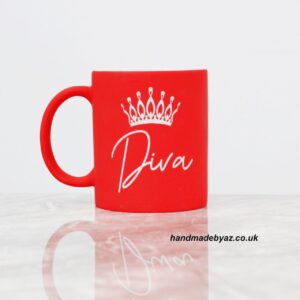 Cup  „Diva,,