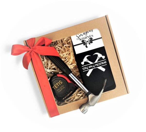 Gift set  ,,Visu galu meistras,, - Image 3