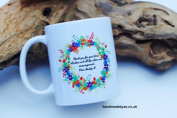 Personalised Gift set for Teacher - Image 3