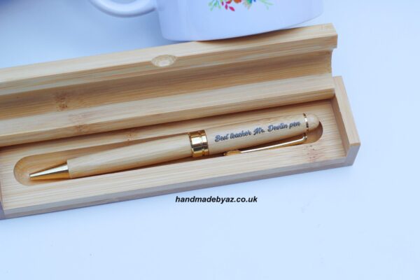 Personalised Gift set for Teacher - Image 2