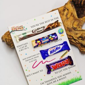 Teacher Chocolate Board 1