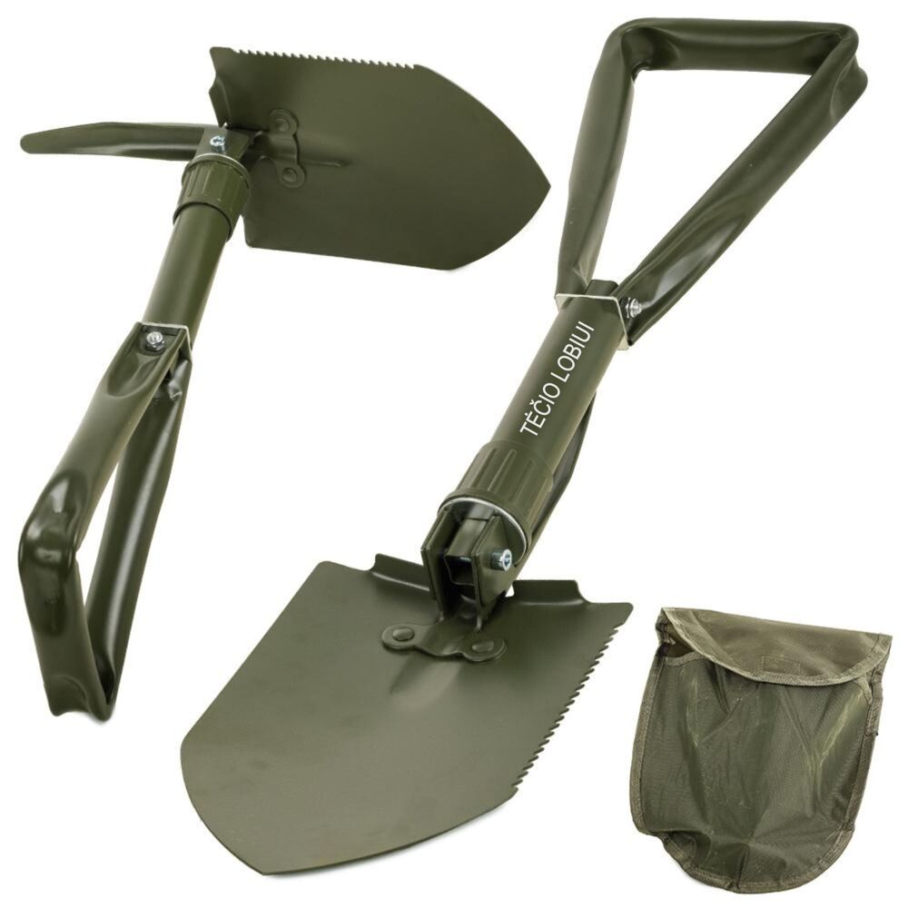 Folding shovel ,,Jono kastuvas,, - Image 2