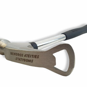Hammers - Beer openers ,,Bendros ateities statyboms,,