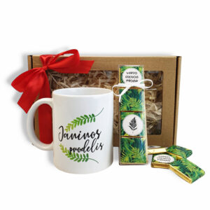 Gift set  ,,Vardo dienos proga,,