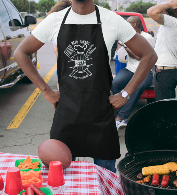 Apron,,Mano kamado,mano taisykles,,