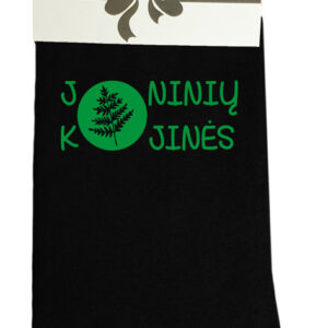 Printed Sock for Men ,,Joniniu Kojines,,