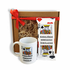 Gift set ,,Mindaugo,,