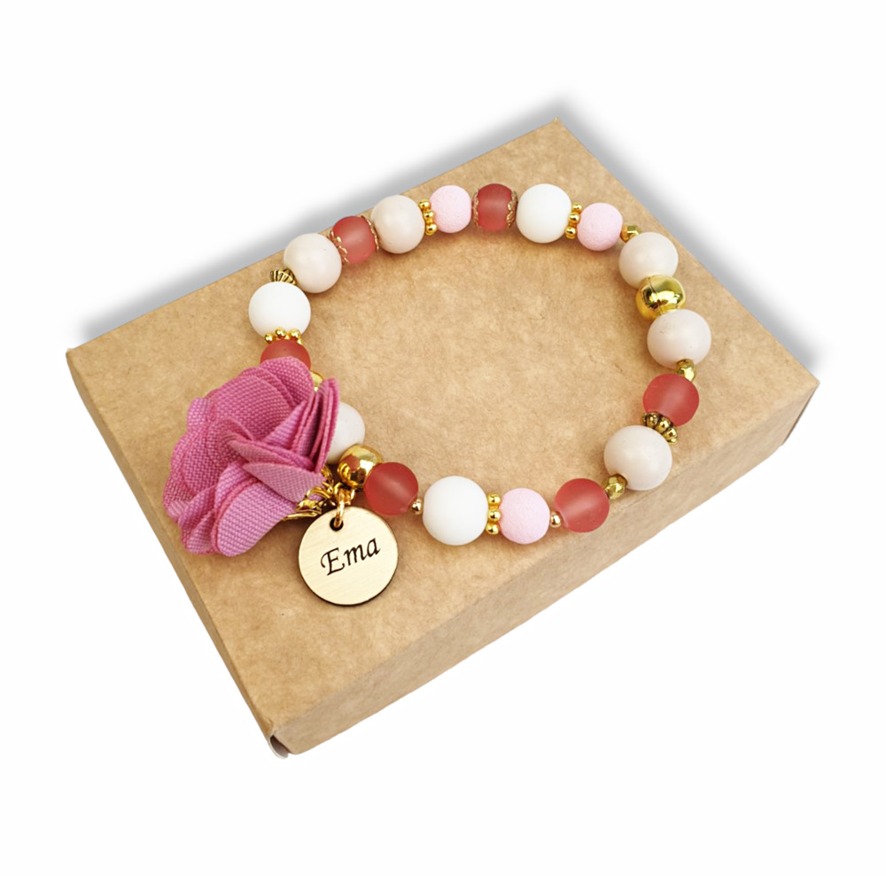Personalised Bracelet for women with name