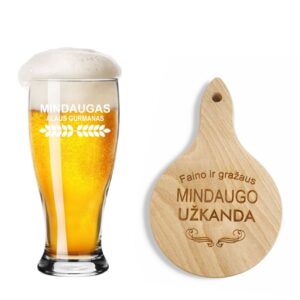 Gift set ,,Mindaugui,,