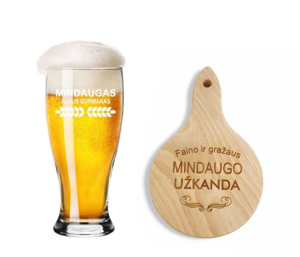 Gift set ,,Mindaugui,,
