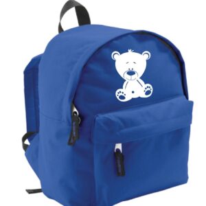 Kids Backpack Printed with bear