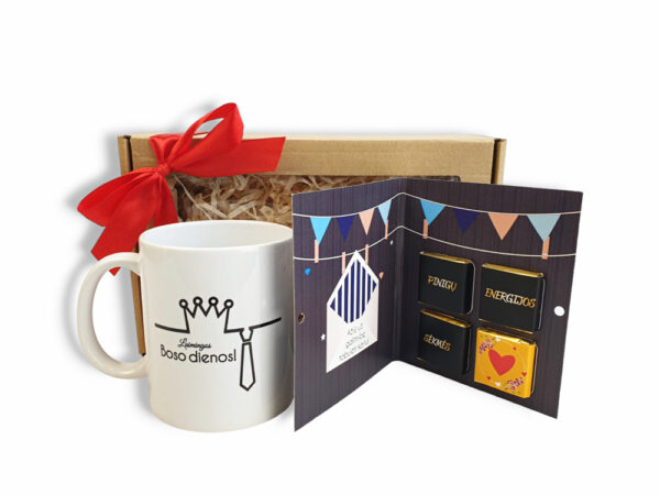 Gift set  ,,Laimingos boso dienos,, - Image 2