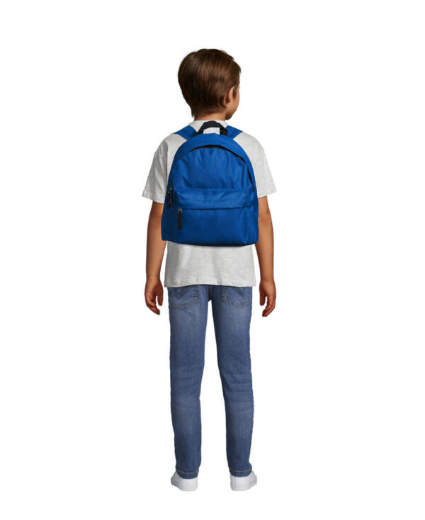 Personalised Kids Backpack Printed ,,ANY NAME,, - Image 2