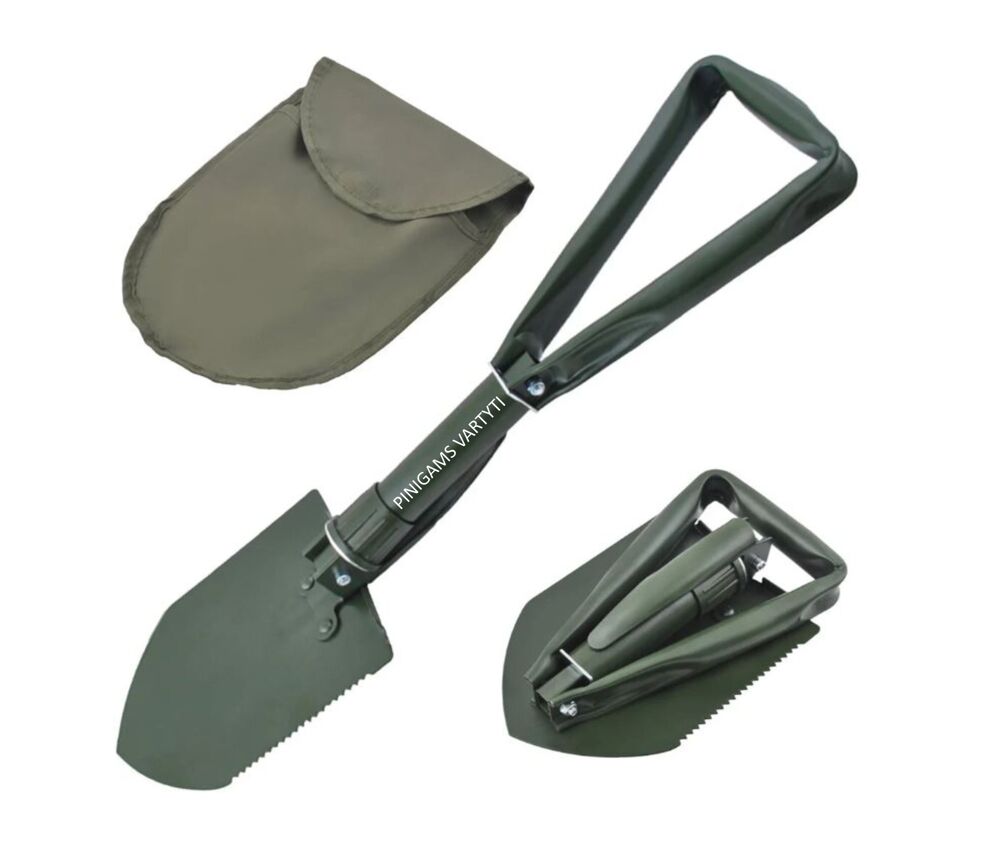 Folding shovel ,,Pinigams vartyti,,