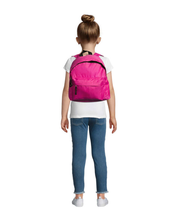 Personalised Kids Backpack Printed ,,ANY NAME,, - Image 3