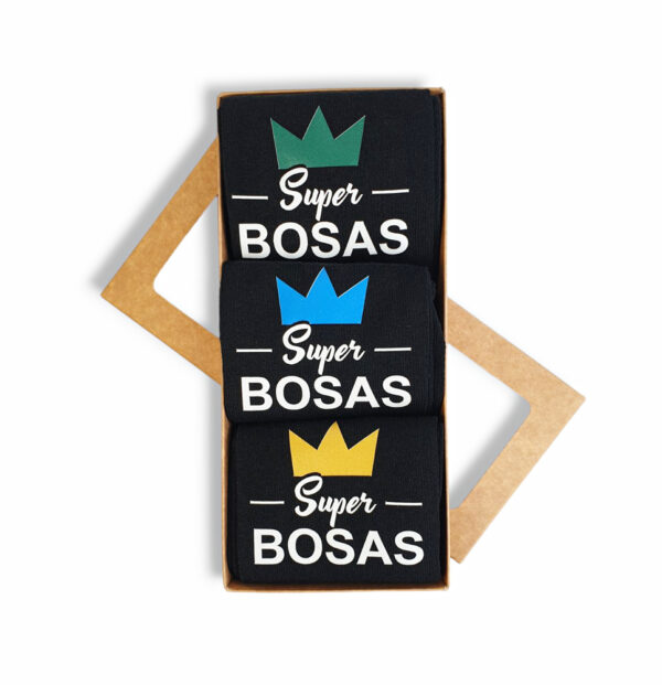Printed Sock set ,,Super bosas,, - Image 2