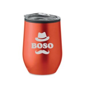 DOUBLE WALL TRAVEL MUG,,Boso,,