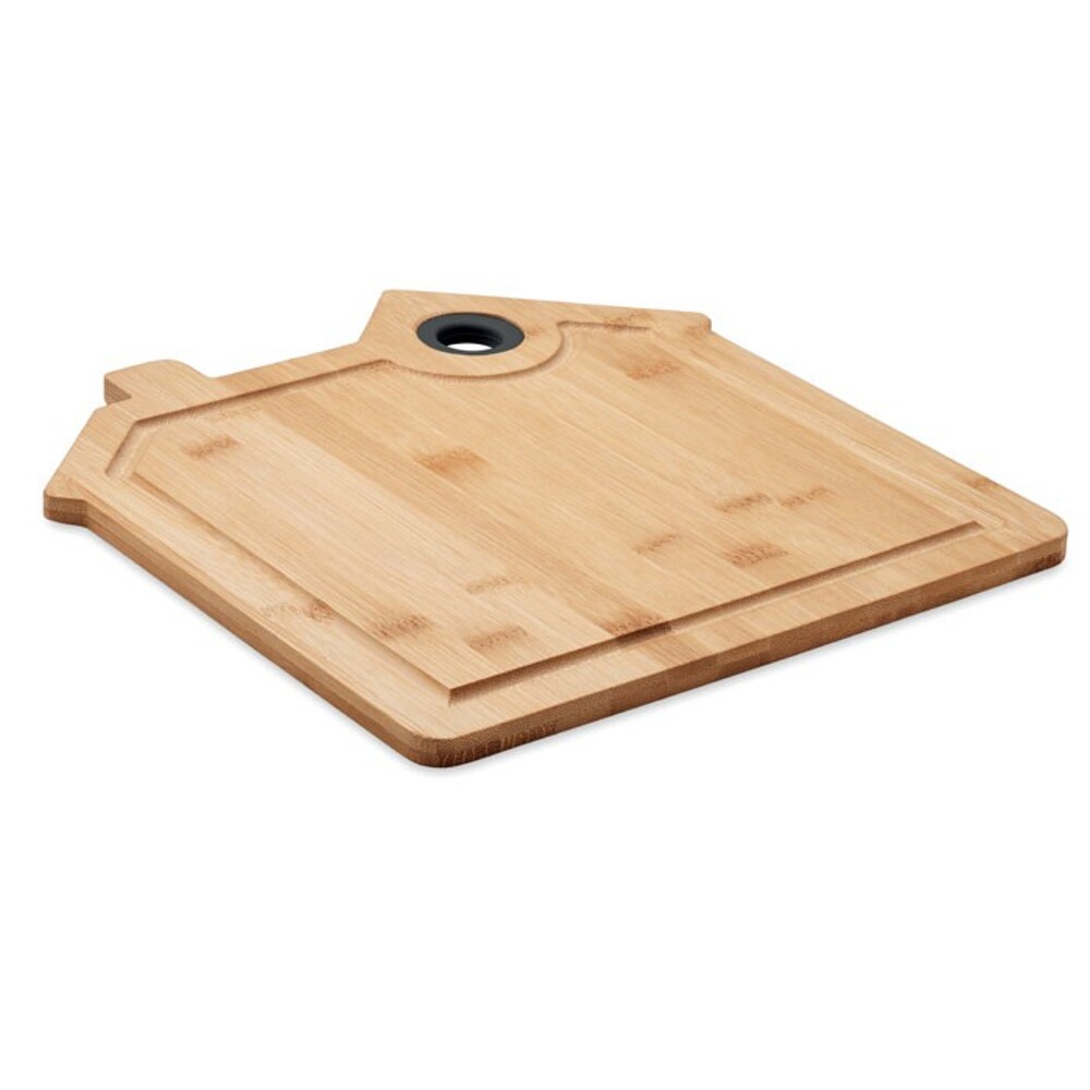 BAMBOO  CUTTING BOARD ,,Senelio uzkanda.. - Image 2