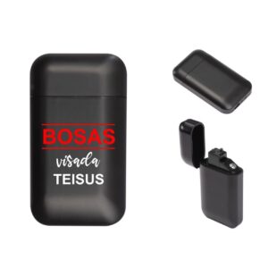 USB lighter ,,Bosas visada teisus,,