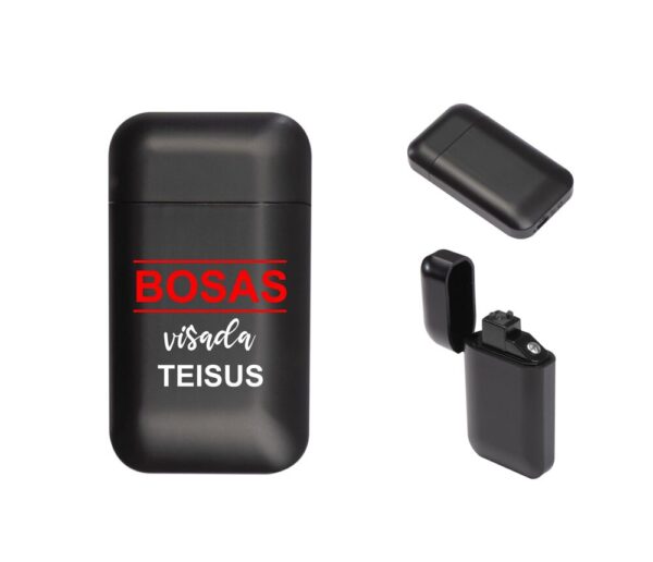 USB lighter ,,Bosas visada teisus,,