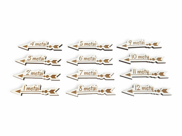 PERSONALISED Wall  HEIGHT CHART ,,Elephant,, (ANY NAME) - Image 5