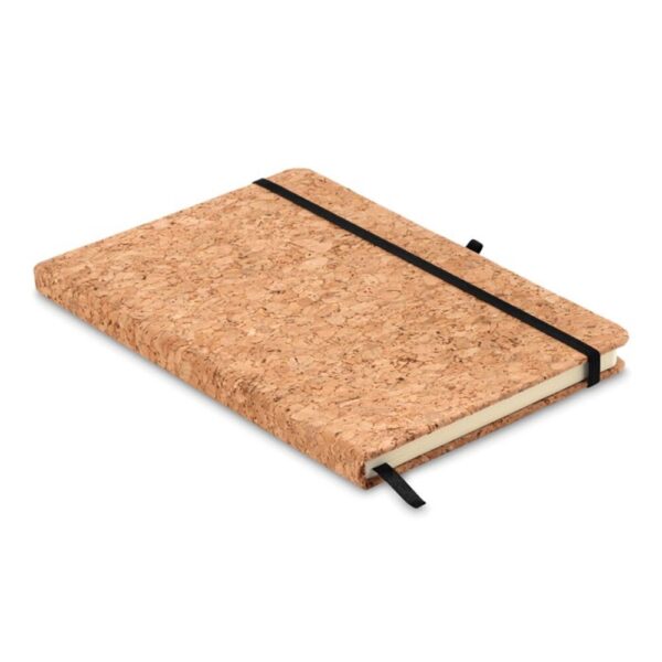 Cork Notebook ,,Geriausios idejos,, - Image 2