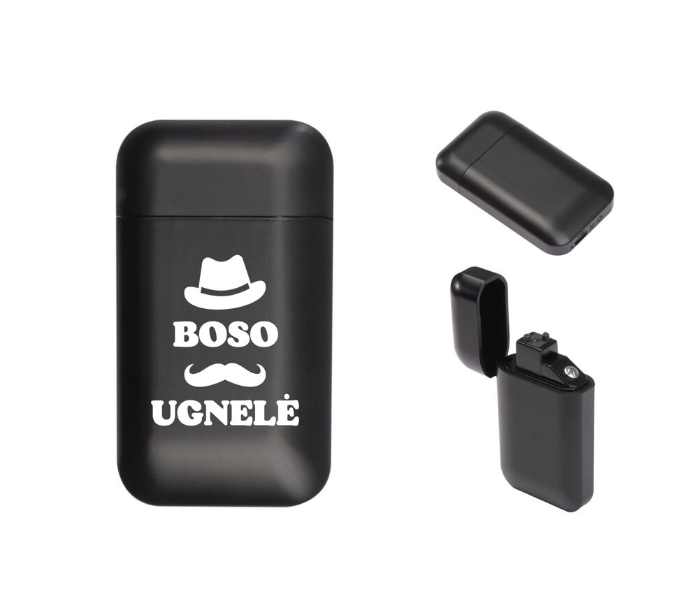 USB lighter ,,Boso ugnele,,