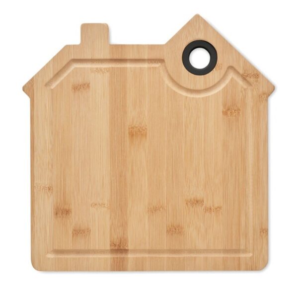 BAMBOO  CUTTING BOARD ,,Senelio uzkanda.. - Image 3
