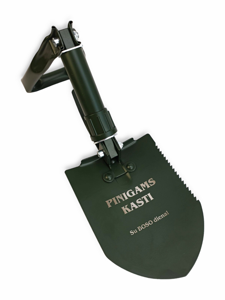 Folding shovel ,,Pinigams kasti,,
