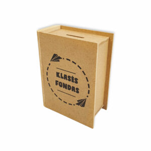 Money bank  ,,Klases fondas,,