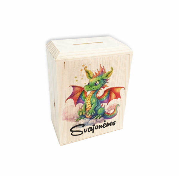Piggy bank ,,Svajonems,,