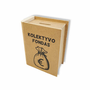 Money bank  ,,Kolektyvo fondas,,