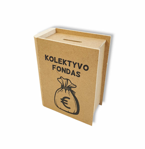 Money bank  ,,Kolektyvo fondas,,