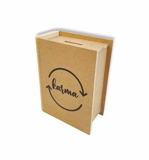 Money bank  ,,Karma,,