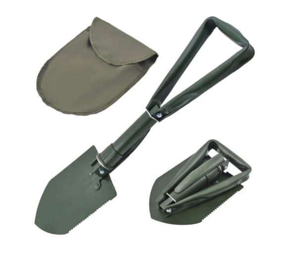 Folding shovel ,,Bosas zemes nekas,, - Image 3