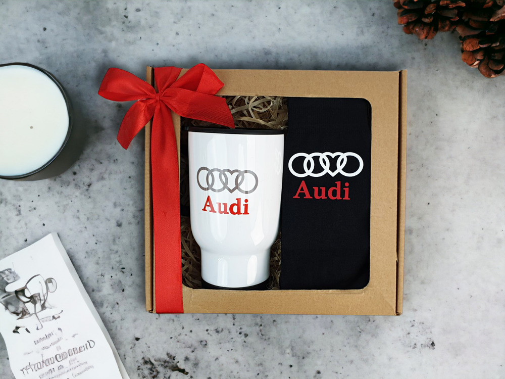 Gift set ,,AUDI,,